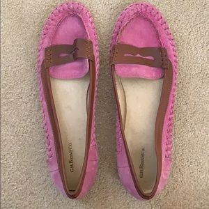 GH Bass and Co moccasins
